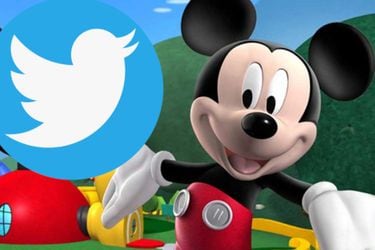 Twitter verificó una cuenta falsa de Disney Junior