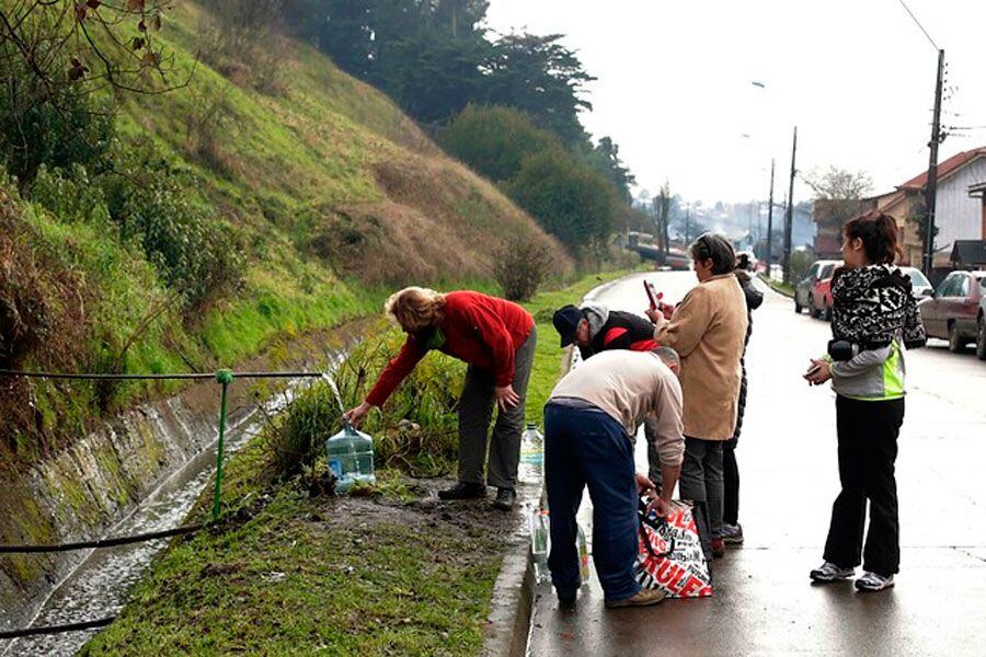 Emergencia en Osorno