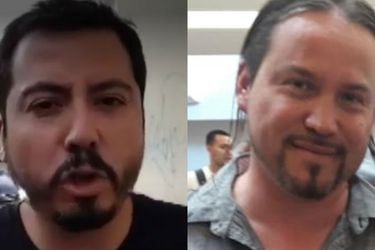 equipo tvn detenido venezuela