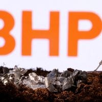 Utilidades de BHP del segundo semestre de 2023 se mantienen en línea con el periodo anterior