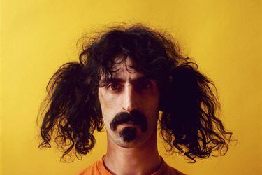 retrato de zappa