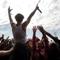 Lollapalooza Chile 2024: ¿Qué artistas se presentan el sábado 16 de marzo?