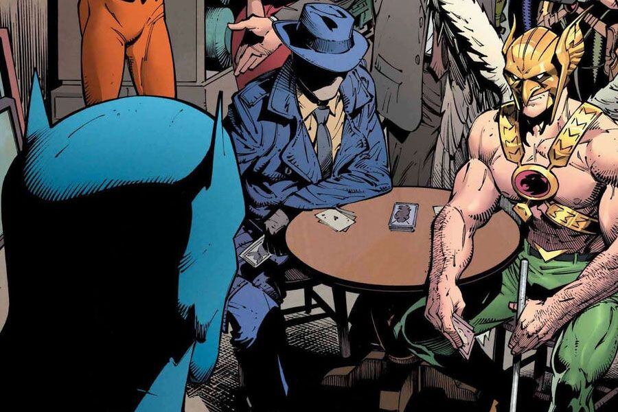 detective