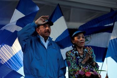 Congresistas de EE.UU. piden aumentar sanciones contra el régimen sandinista de Daniel Ortega