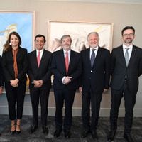 Cambios en Enel: un chileno asume como presidente y ejecutivo italiano es el nuevo CEO