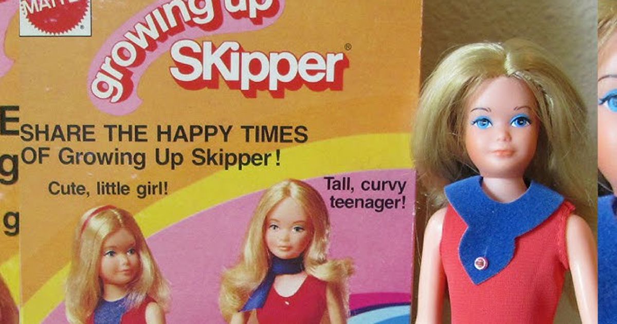 Las polémicas muñecas Barbie que fueron descontinuadas - La Tercera