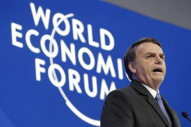 Jair Bolsonaro, President of Brazil