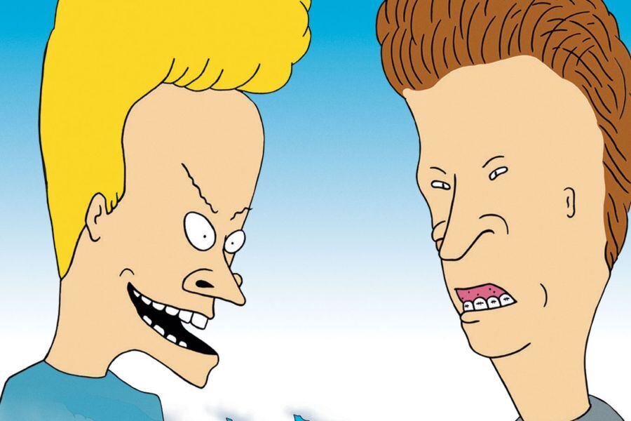 Beavis Butt-Head