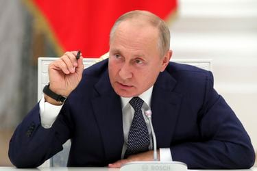 Putin firma leyes que anexionan cuatro regiones ucranianas