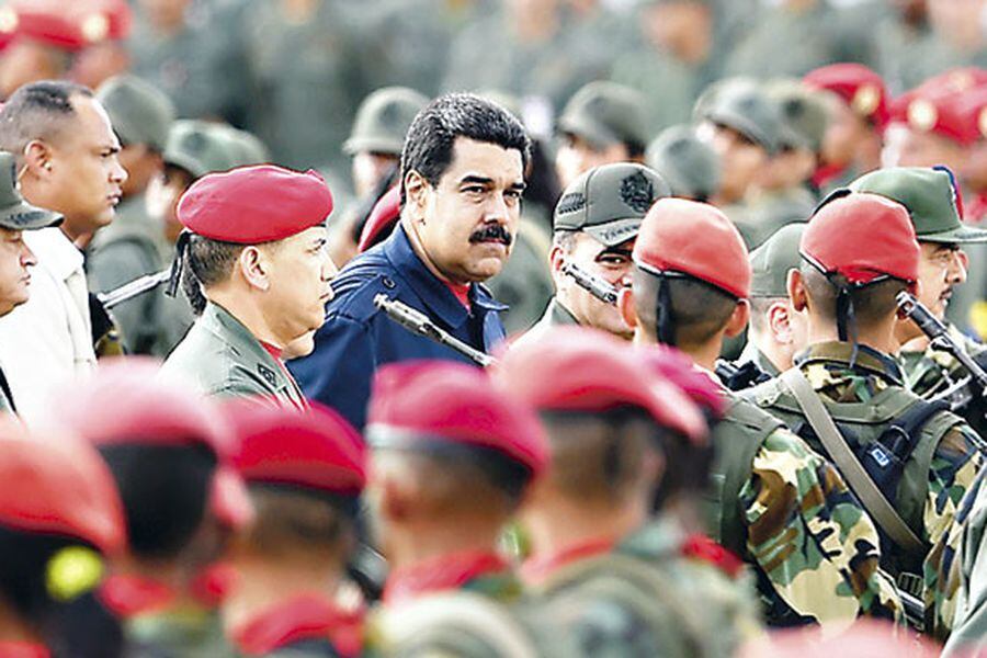 Nicolás Maduro