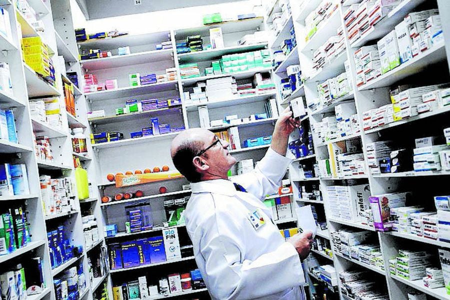 CONCEPCIÓN: Fiscalización a farmacias en el marco de la Ley de Fármacos