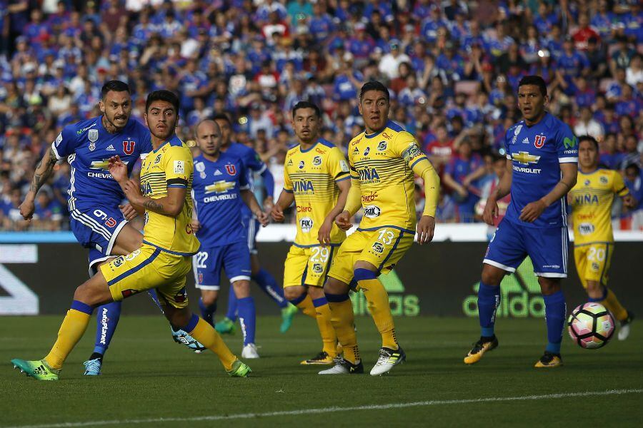 EVERTON U DE CHILE