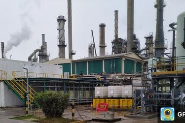 Plan descontaminación: SMA formula cargo grave contra Enap por superar límite de emisiones