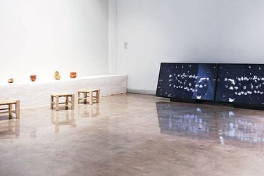 Cecilia Vicuña: De un cielo oscuro a un futuro iluminado