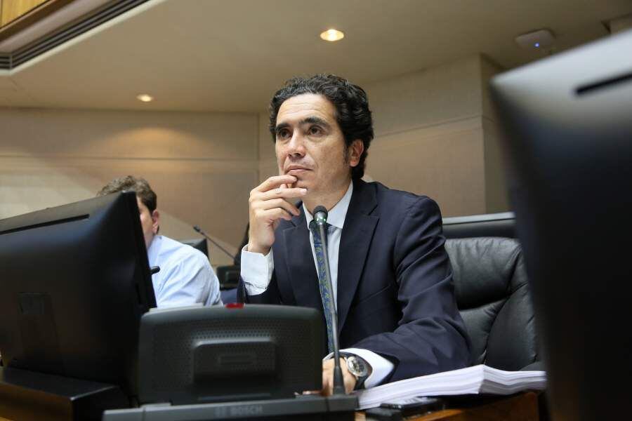 IGNACIO BRIONES Presupuesto