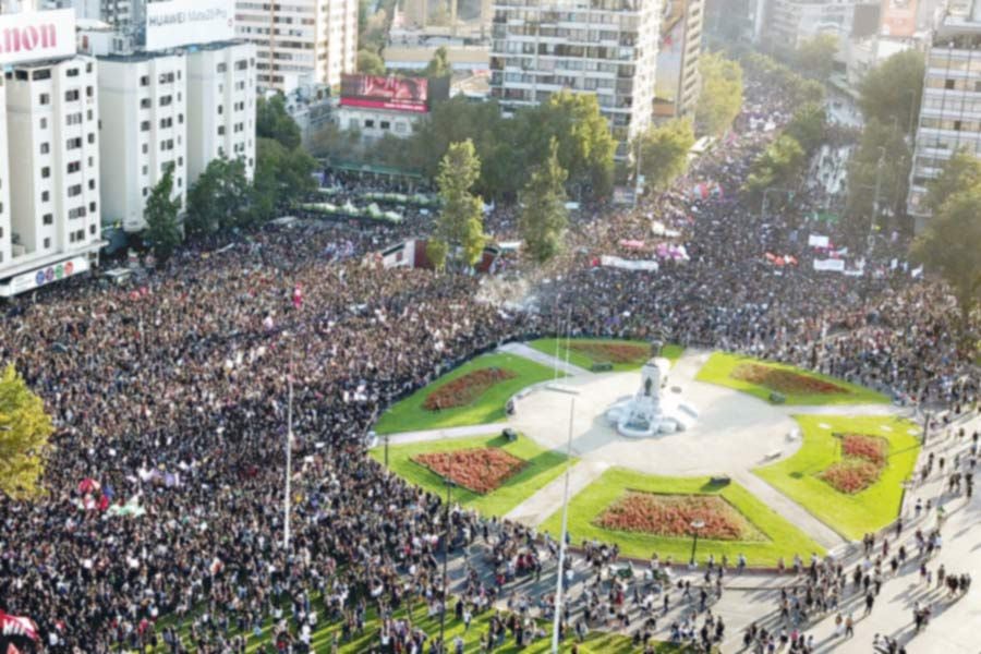 Marcha-mujeres