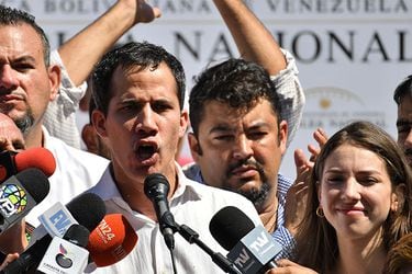 Líder de oposición venezolana insta a la unidad ante repetición de votación en estado de Barinas, reducto de la familia de Hugo Chávez
