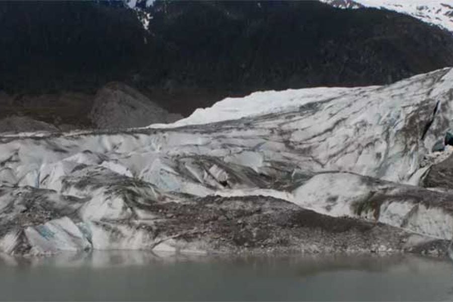 glaciar-mendhenhall