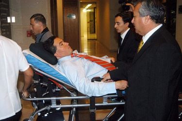 Tres hitos de acusaciones salvajemente constitucionales en el Congreso