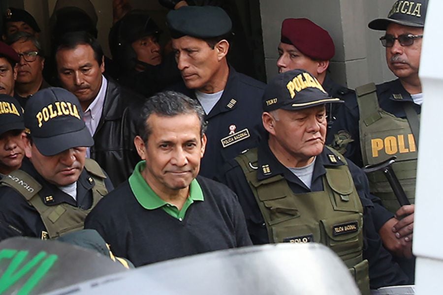 Ollanta Humala