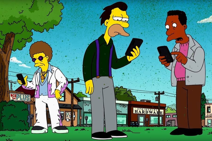 simpsons (2)