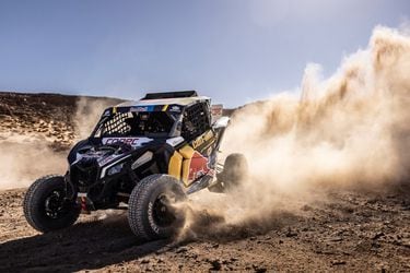 Chaleco López suma un nuevo hito a su gran carrera: se consagra como campeón del mundo de rally