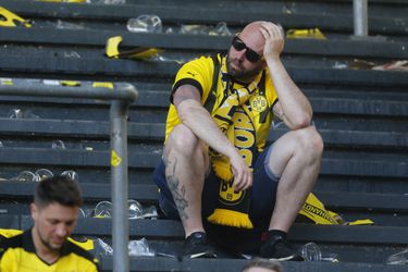 Las acciones del Borussia Dortmund se desploman tras perder la Bundesliga en la última jornada