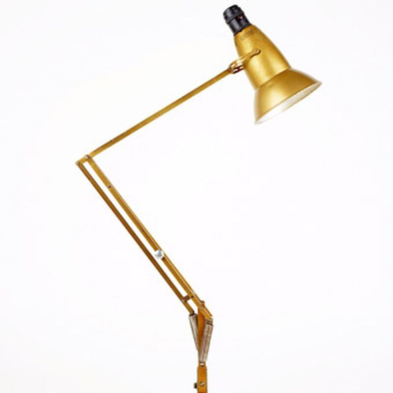 Anglepoise Lamp Carwardine, 1933 La Tercera