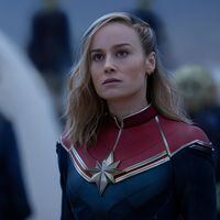 Brie Larson se refiere al futuro de su personaje en el MCU: “Aún queda mucho por hacer”