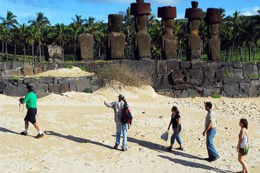 Isla de Pascua: dos años de cierre y sin fecha para recibir a turistas