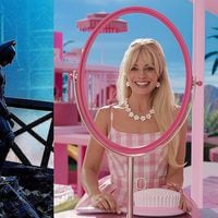 Barbie dejó atrás a The Dark Knight y ya es la película más exitosa de Warner en Estados Unidos