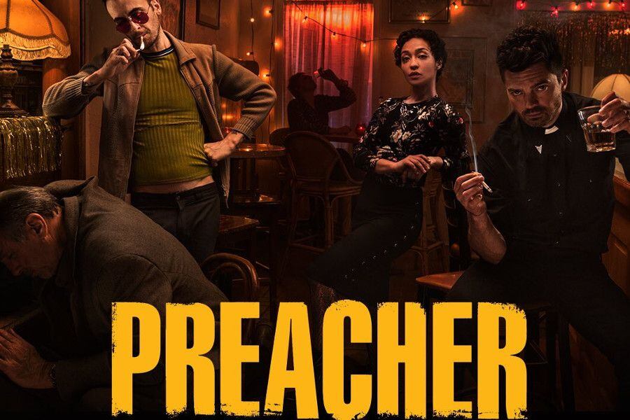 preacher