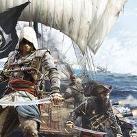 Se disparan los jugadores de Assassin’s Creed 4: Black Flag tras el lanzamiento de Skull and Bones 