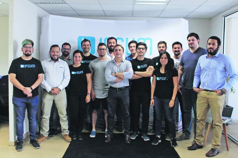 09.01.2020ENTREVISTA CON FRANCO GIAQUINTO. CEO DE IPSUM