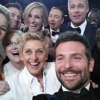 La ‘selfie’ que reventó internet hace 10 años en los Premios Oscar: ¿Qué pasó con sus protagonistas tras la fotografía?