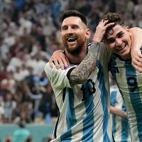 El sueño de Messi y Argentina está más cerca que nunca: la Albiceleste golea a Croacia y se mete en la final del Mundial de Qatar
