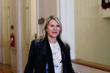 Senadora Lily Perez se refiere a fallo del TC por ley de Aborto