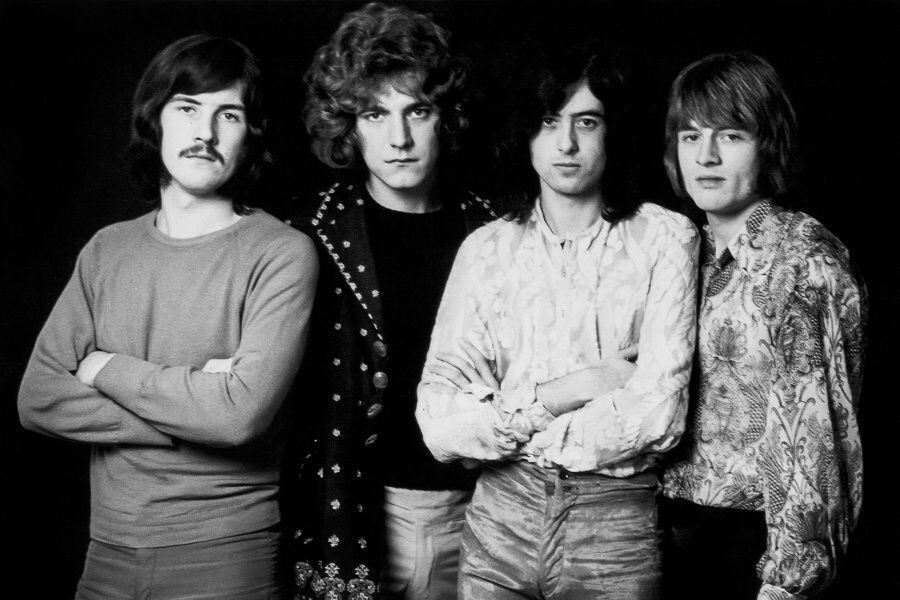 led zeppelin