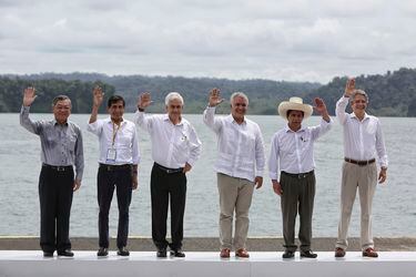 Piñera en la XVI Cumbre de la Alianza del Pacífico: “Se ha generado un ambiente de confrontación en nuestros países en lugar de enfrentar juntos los desafíos”