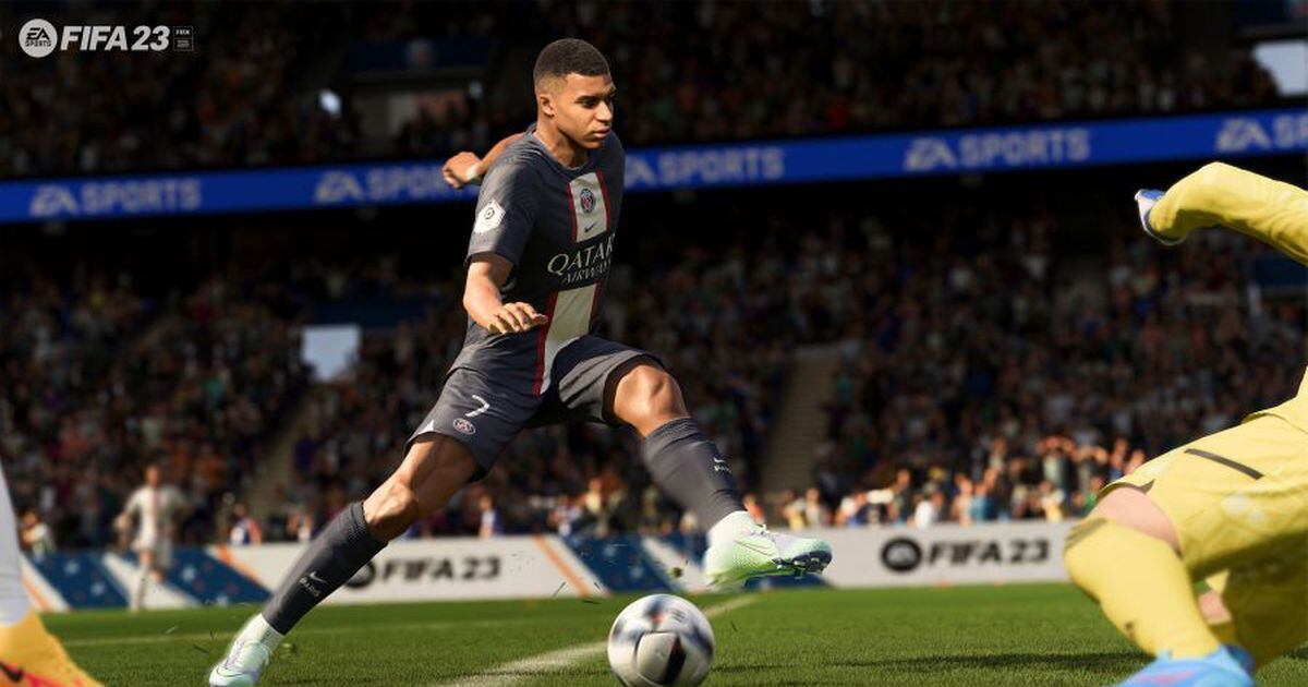 FIFA 23: ya está disponible la Web App y la Companion App. Cómo