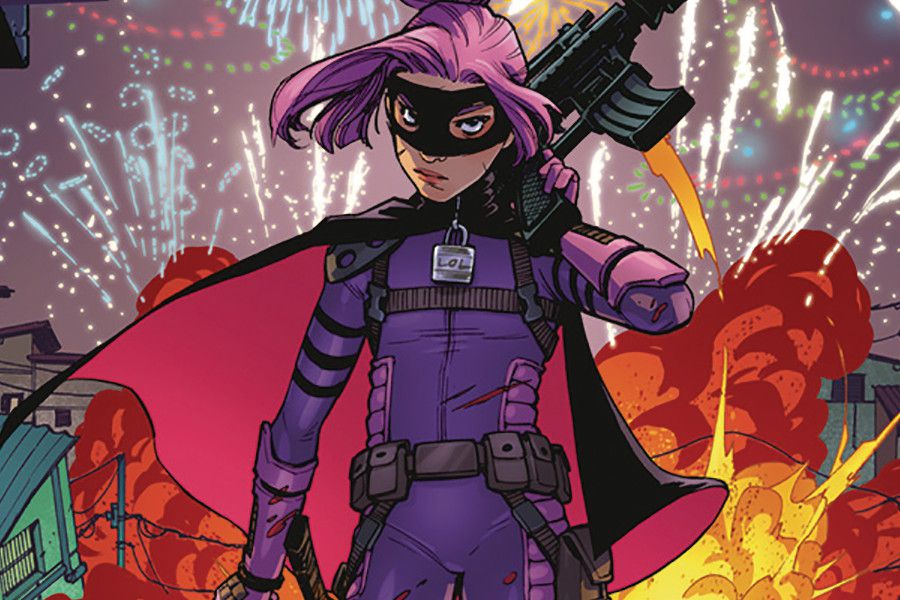 hit-girl