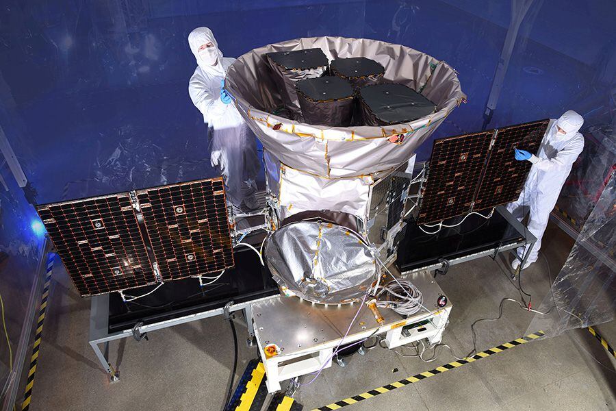 A cinco meses de su lanzamiento el telescopio TESS ya ha descubierto