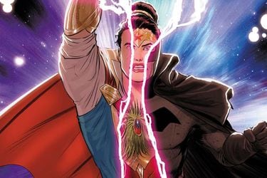Un one-shot escrito por Mark Waid explorará al nuevo Multiverso de DC que surgió a partir de Dark Crisis on Infinite Earths