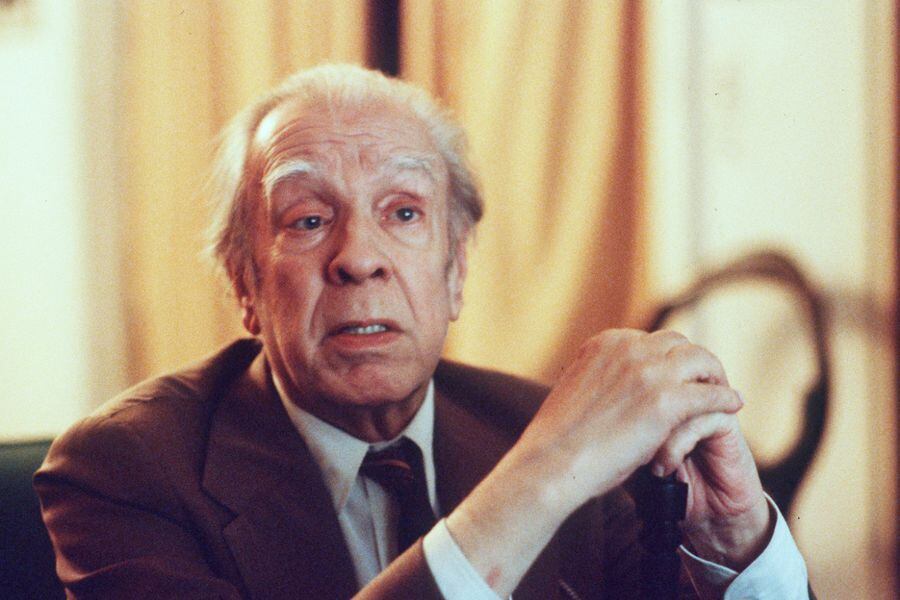 jorge luis borges