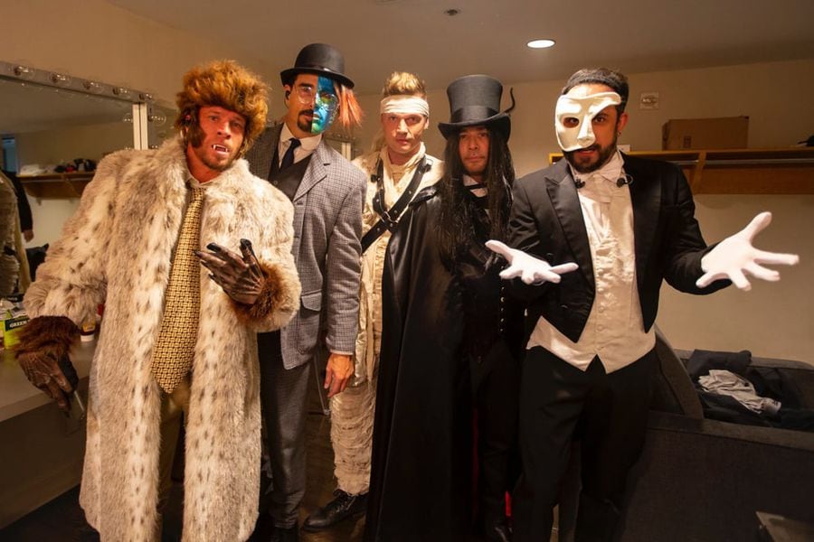 Everybody cómo se gestó el 'terrorífico' videoclip de los Backstreet