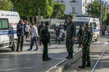 Ataque en Túnez
