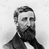 Henry David Thoreau: el anárquico barbudo del bosque