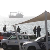 Rescatan cadáver hallado en roqueríos en Viña del Mar: corresponde al cuerpo de una mujer