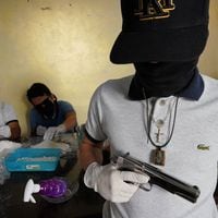 Transnacionales del crimen: Los grupos que aterrorizan  a América Latina