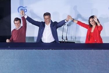 PP arrasa en elecciones regionales de España y desafía a Sánchez al declarar inicio de “un nuevo ciclo político”